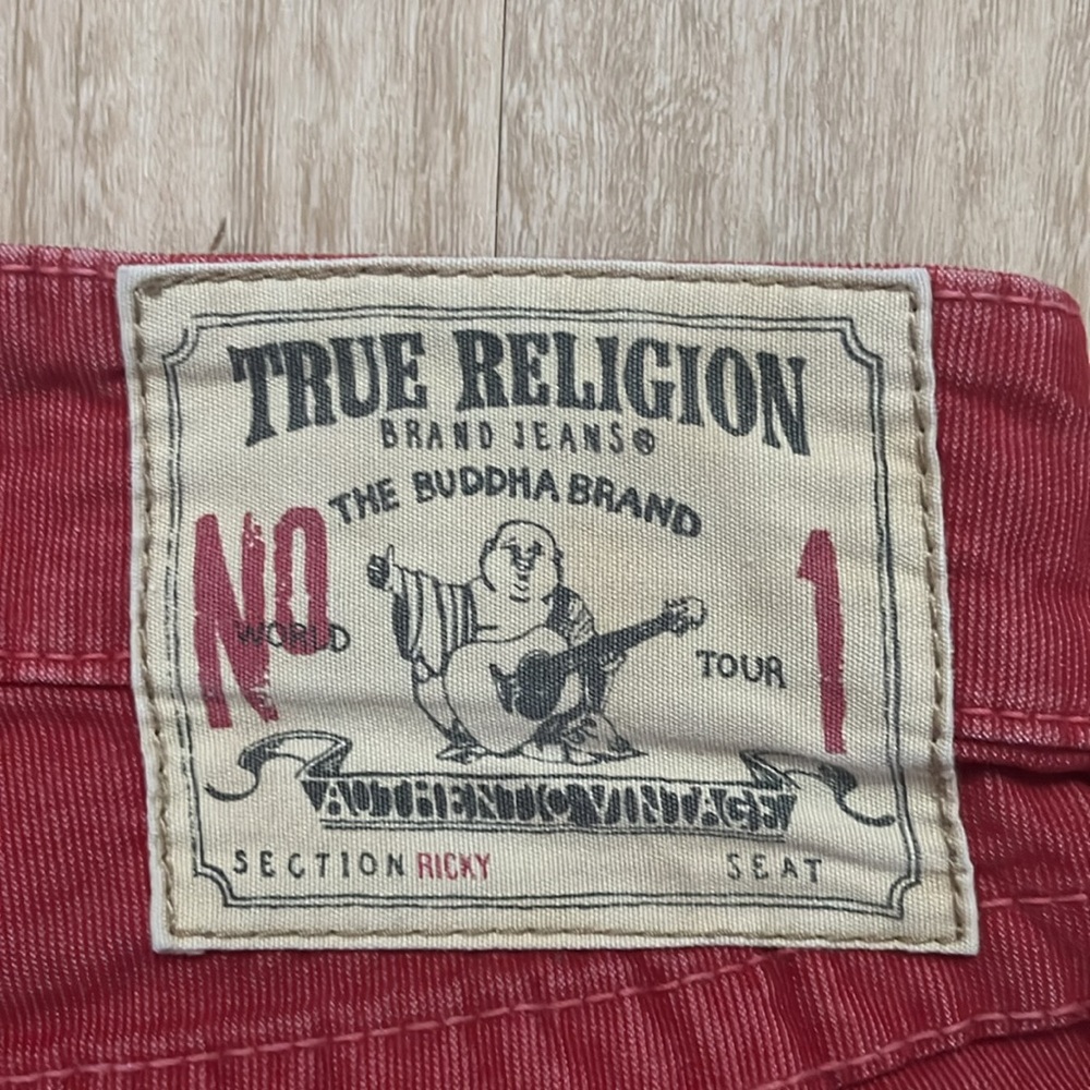 True Religion Ricky Jeans - Picture 3 of 5